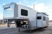 new Horse Trailers Cimarron Trailers  for sale, in Seguin, TX Thumbnail 3