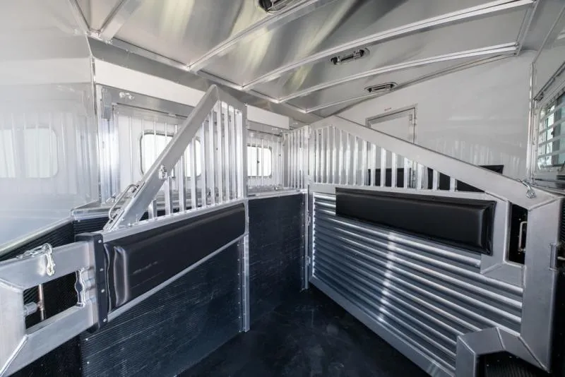 new Horse Trailers Elite Trailers  for sale, in Seguin, TX Thumbnail 31