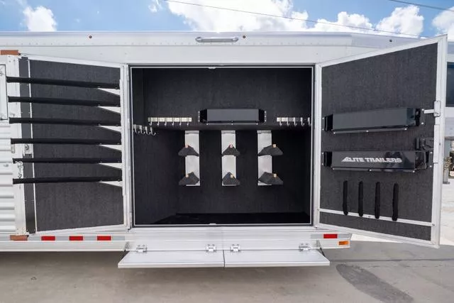 new Horse Trailers Elite Trailers  for sale, in Seguin, TX Thumbnail 8