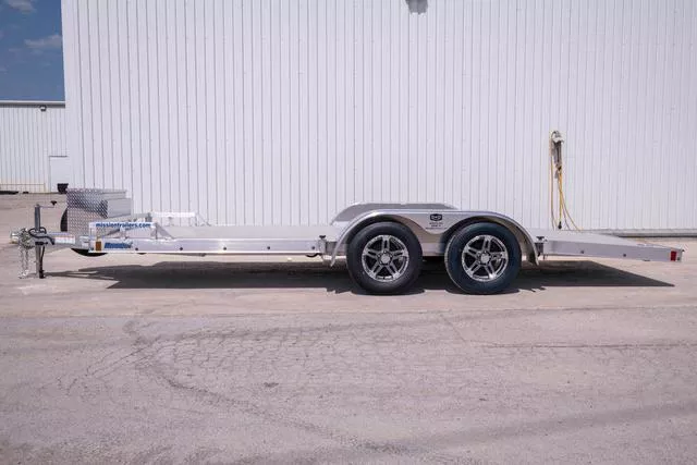 new Car Haulers / Racing Trailers Mission  for sale, in Seguin, TX Thumbnail 2