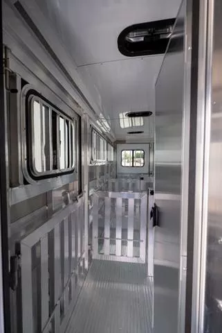 new Horse Trailers Exiss Trailers  for sale, in Seguin, TX Thumbnail 10