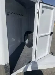 used Horse Trailers Jackson Trailers  for sale, in Seguin, TX Thumbnail 4