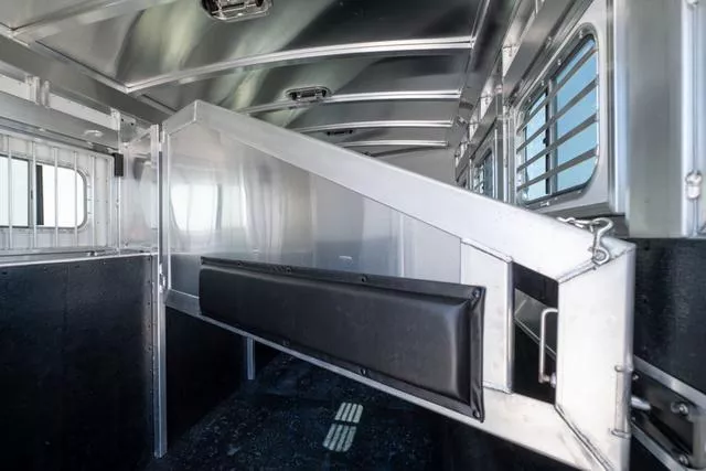 new Horse Trailers Elite Trailers  for sale, in Seguin, TX Thumbnail 12