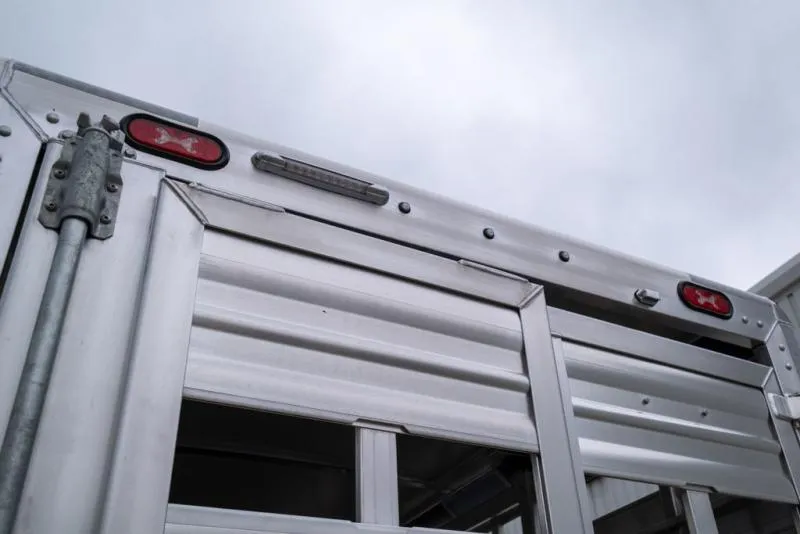 new Stock / Stock Combo Trailers Cimarron Trailers  for sale, in Seguin, TX Thumbnail 17