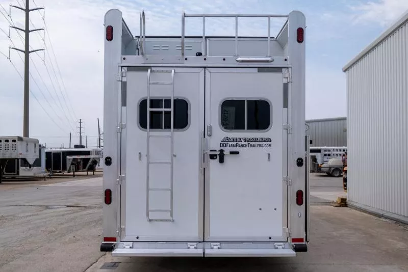 new Horse Trailers Elite Trailers  for sale, in Seguin, TX Thumbnail 9