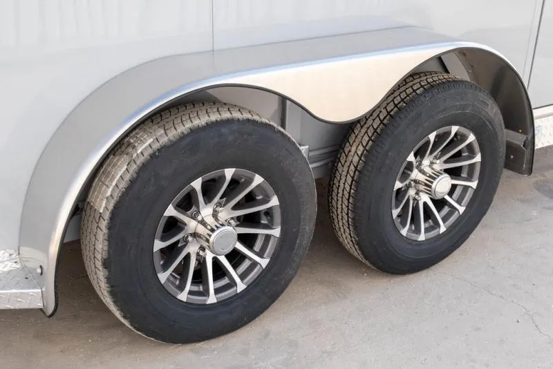 new Horse Trailers Trails West  for sale, in Seguin, TX Thumbnail 16