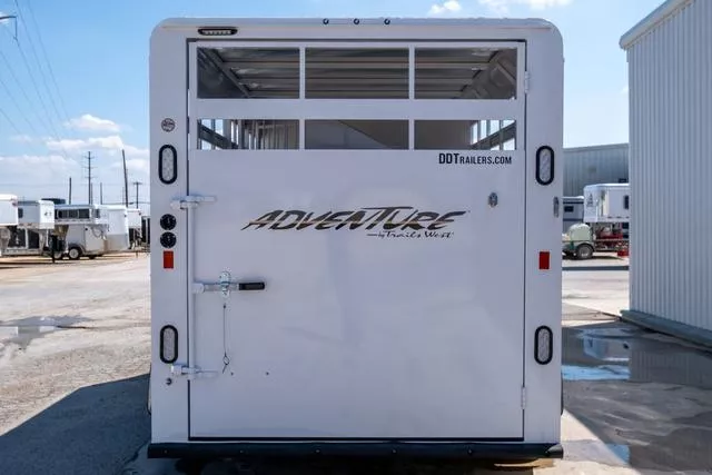 new Horse Trailers Trails West  for sale, in Seguin, TX Thumbnail 9