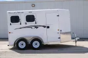 used Horse Trailers Trails West  for sale, in Seguin, TX Thumbnail 2