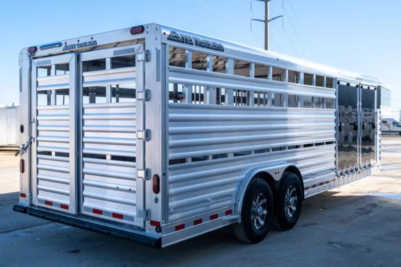 new Other Trailers Elite Trailers  for sale, in Seguin, TX Thumbnail 4