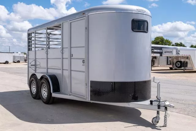 new Horse Trailers Calico Trailers  for sale, in Seguin, TX Thumbnail 5