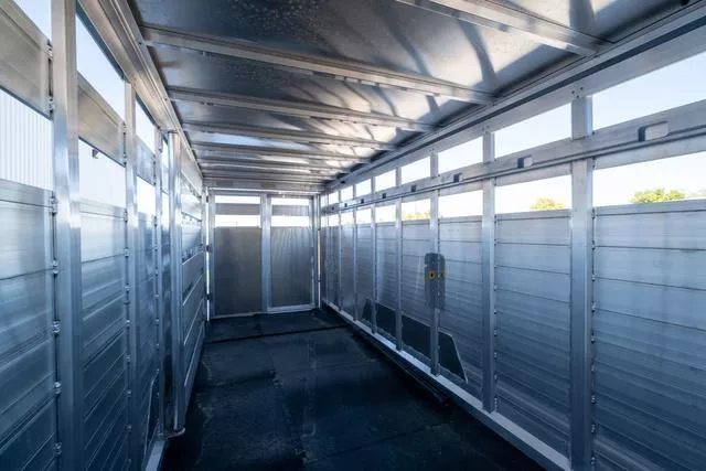 new Stock / Stock Combo Trailers EBY  for sale, in Seguin, TX Thumbnail 9