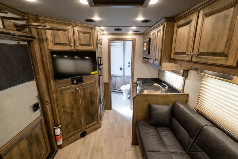 new Horse Trailers Elite Trailers  for sale, in Seguin, TX Thumbnail 12