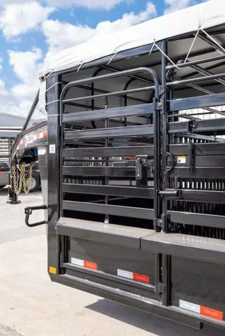 new Stock / Stock Combo Trailers Delco Trailers  for sale, in Seguin, TX Thumbnail 3