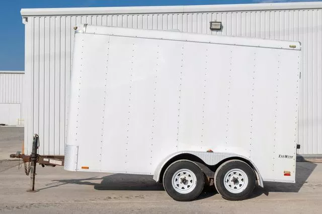 used Cargo (Enclosed) Trailers Continental Cargo  for sale, in Seguin, TX Thumbnail 2