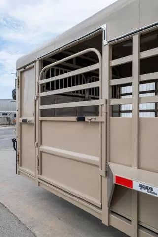 new Stock / Stock Combo Trailers Big Bend  for sale, in Seguin, TX Thumbnail 4
