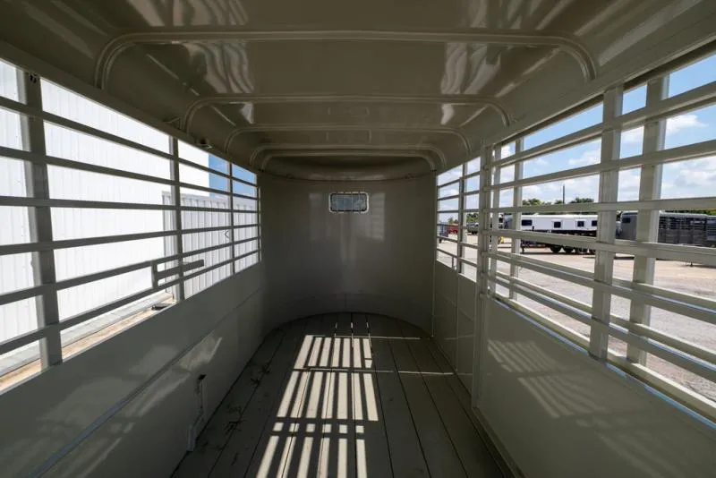 new Stock / Stock Combo Trailers Calico Trailers  for sale, in Seguin, TX Thumbnail 11