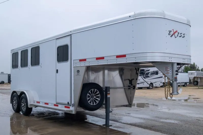new Horse Trailers Exiss Trailers  for sale, in Seguin, TX Thumbnail 5