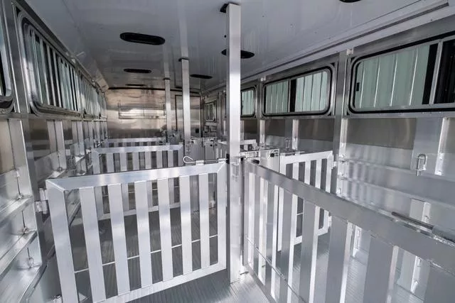 new Horse Trailers Exiss Trailers  for sale, in Seguin, TX Thumbnail 18