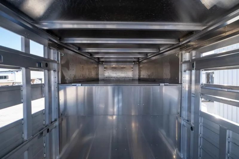 new Stock / Stock Combo Trailers EBY  for sale, in Seguin, TX Thumbnail 18