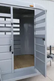 new Stock / Stock Combo Trailers W-W Trailer  for sale, in Seguin, TX Thumbnail 8