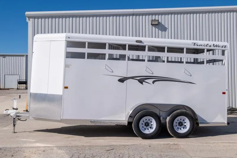 new Horse Trailers Trails West  for sale, in Seguin, TX Thumbnail 2