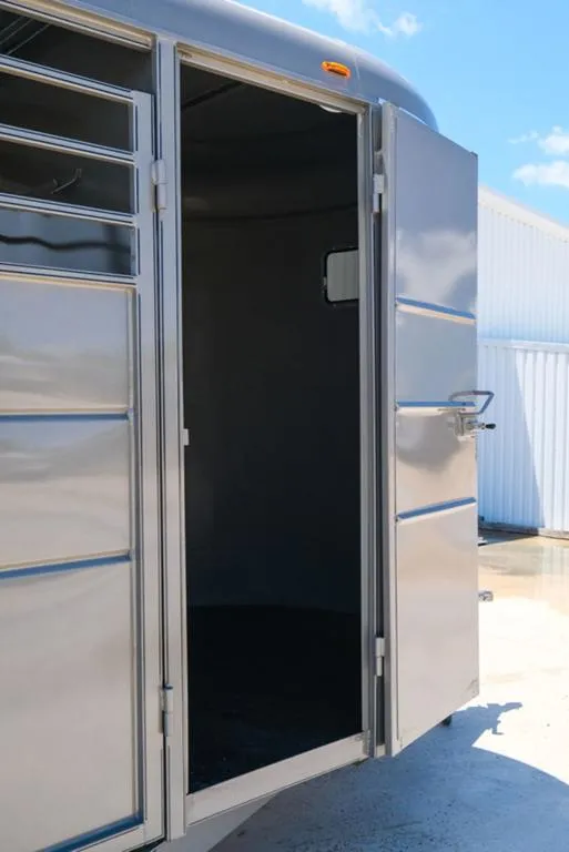 new Stock / Stock Combo Trailers Calico Trailers  for sale, in Seguin, TX Thumbnail 7