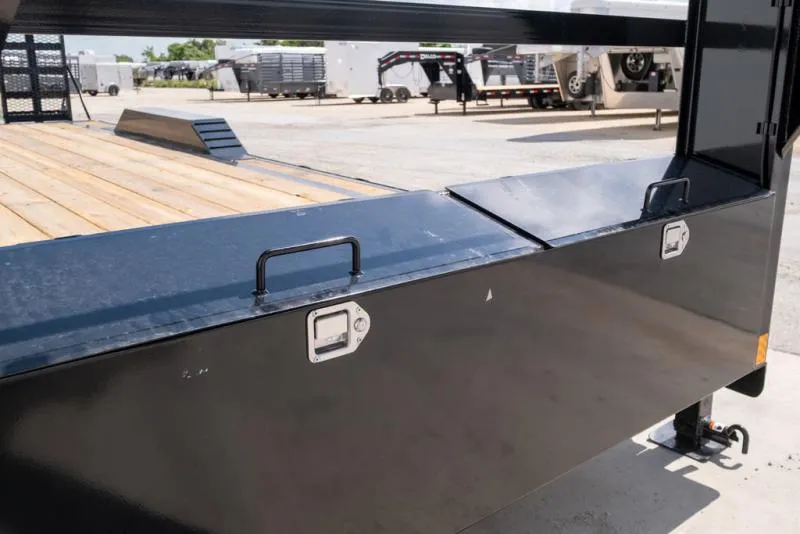 new Equipment / Flatbed Trailers Delco Trailers  for sale, in Seguin, TX Thumbnail 7