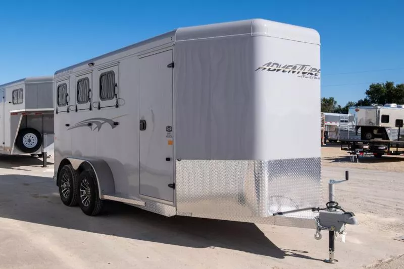 new Horse Trailers Trails West  for sale, in Seguin, TX Thumbnail 5