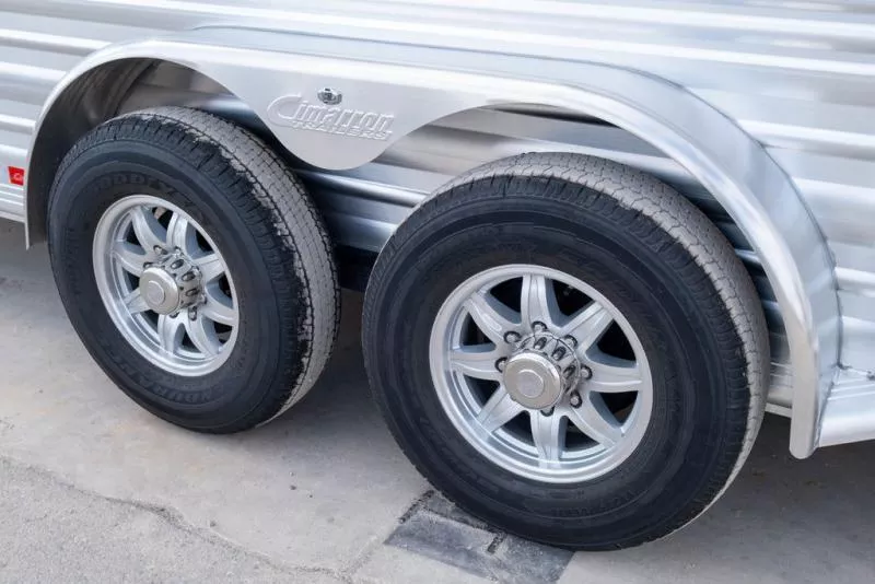 new Horse Trailers Cimarron Trailers  for sale, in Seguin, TX Thumbnail 17