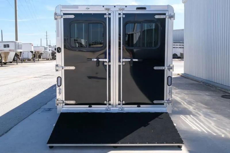 new Horse Trailers Exiss Trailers  for sale, in Seguin, TX Thumbnail 15