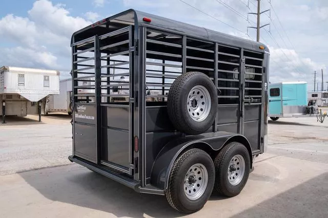 new Stock / Stock Combo Trailers Calico Trailers  for sale, in Seguin, TX Thumbnail 4