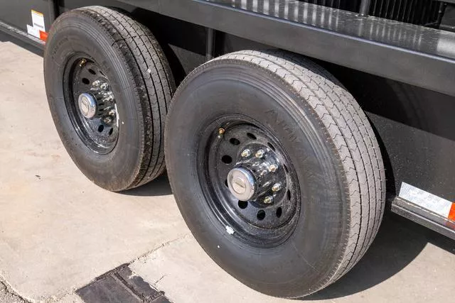 new Stock / Stock Combo Trailers Delco Trailers  for sale, in Seguin, TX Thumbnail 19
