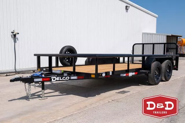 new Utility Trailers Delco Trailers  for sale, in Seguin, TX image-0