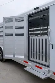 new Horse Trailers Exiss Trailers  for sale, in Seguin, TX Thumbnail 113