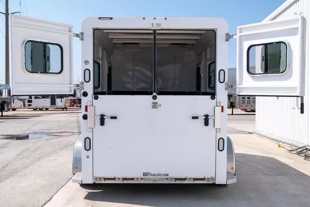 new Horse Trailers Trails West  for sale, in Seguin, TX Thumbnail 17