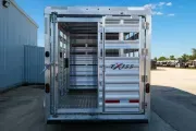new Stock / Stock Combo Trailers Exiss Trailers  for sale, in Seguin, TX Thumbnail 13