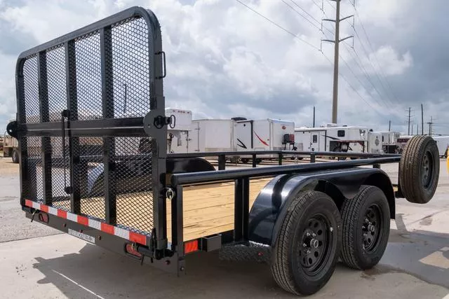 new Utility Trailers Delco Trailers  for sale, in Seguin, TX Thumbnail 4
