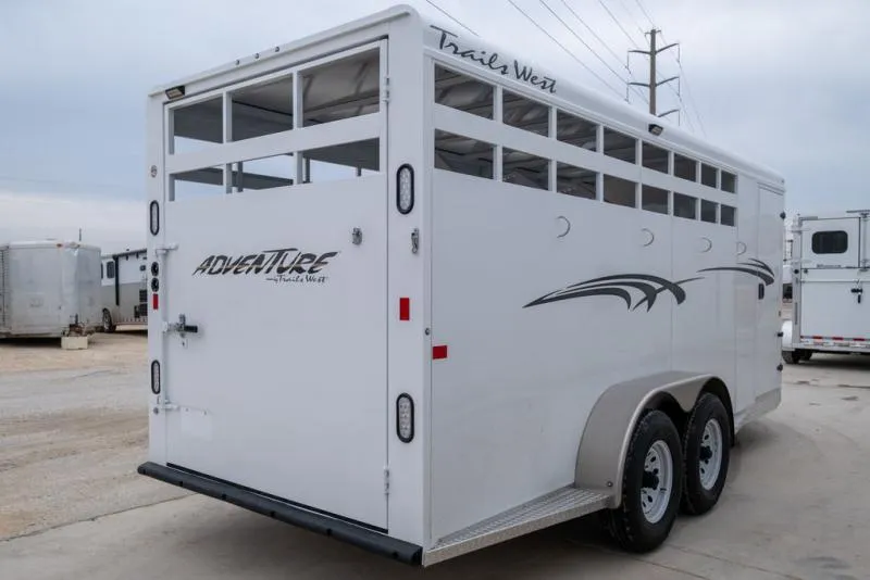 new Horse Trailers Trails West  for sale, in Seguin, TX Thumbnail 4