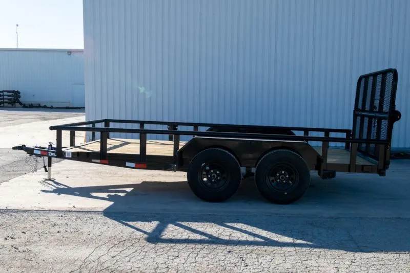 new Utility Trailers Delco Trailers  for sale, in Seguin, TX Thumbnail 2