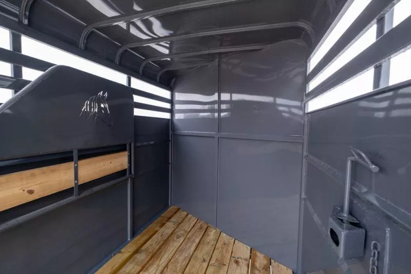 new Horse Trailers Delco Trailers  for sale, in Seguin, TX Thumbnail 12