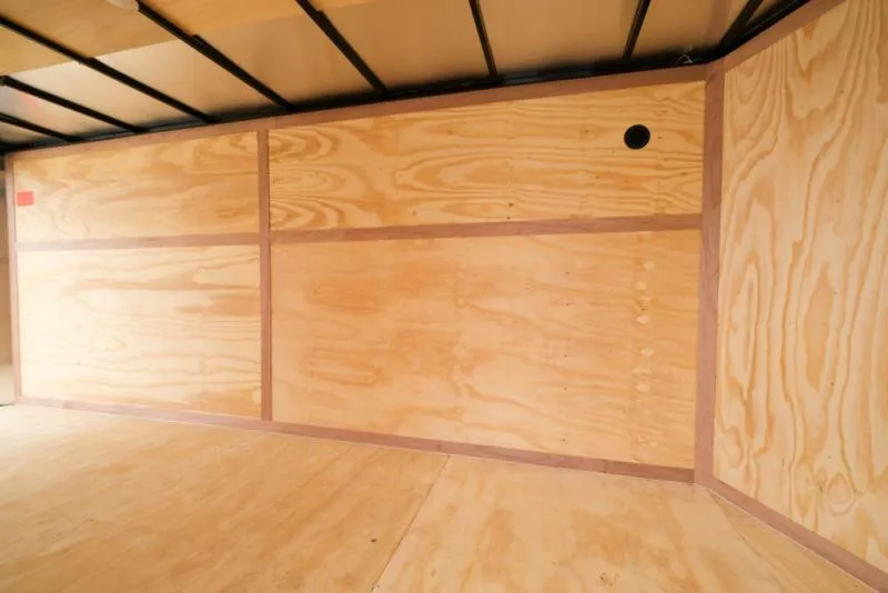 new Cargo (Enclosed) Trailers Continental Cargo  for sale, in Seguin, TX Thumbnail 9