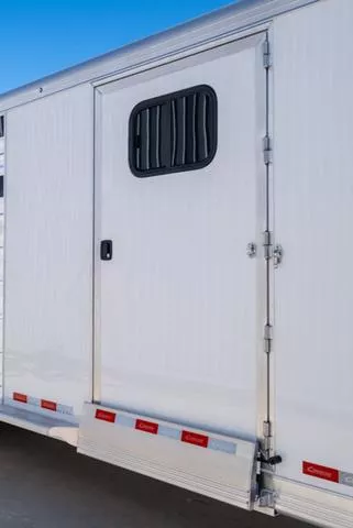 new Stock / Stock Combo Trailers Cimarron Trailers  for sale, in Seguin, TX Thumbnail 6