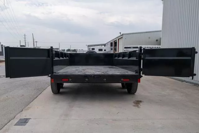new Dump Trailers Delco Trailers  for sale, in Seguin, TX Thumbnail 10