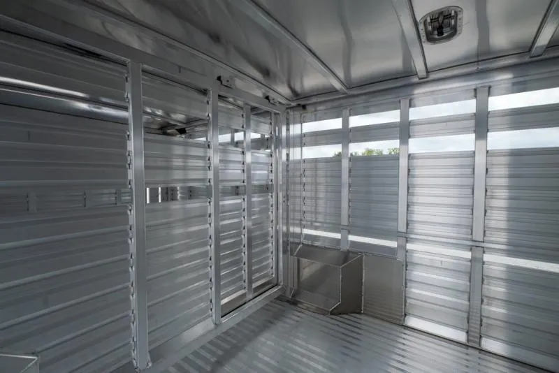 new Horse Trailers Exiss Trailers  for sale, in Seguin, TX Thumbnail 18