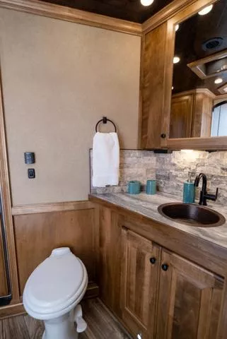 new Horse Trailers Cimarron Trailers  for sale, in Seguin, TX Thumbnail 30