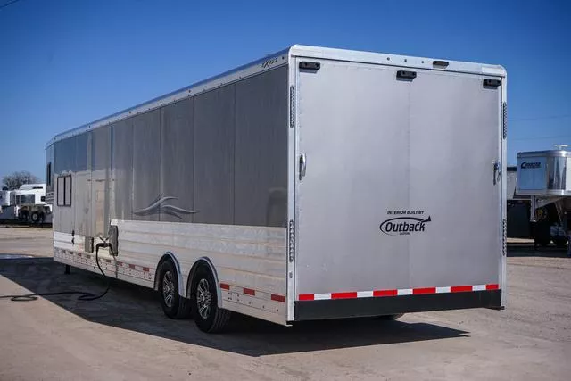 new Toy Haulers Exiss Trailers  for sale, in Seguin, TX Thumbnail 5