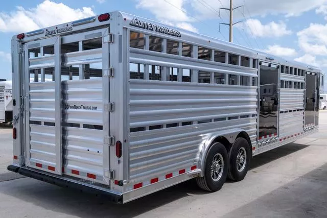 new Other Trailers Elite Trailers  for sale, in Seguin, TX Thumbnail 4
