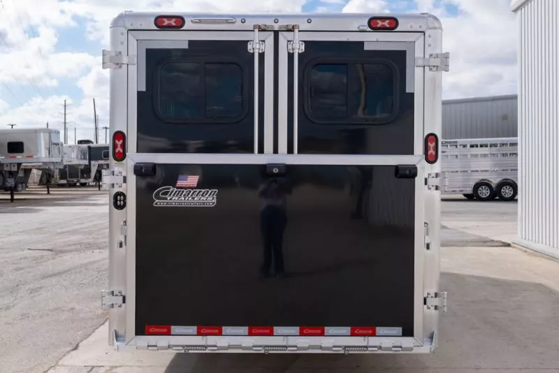 new Horse Trailers Cimarron Trailers  for sale, in Seguin, TX Thumbnail 16