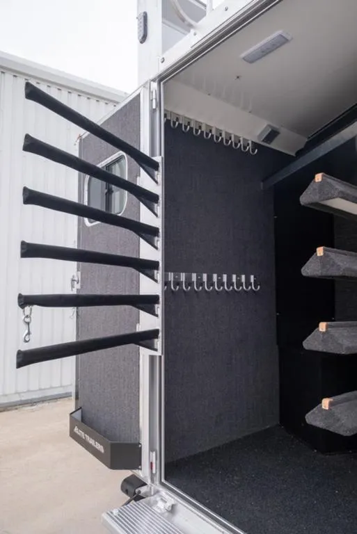 new Horse Trailers Elite Trailers  for sale, in Seguin, TX Thumbnail 13