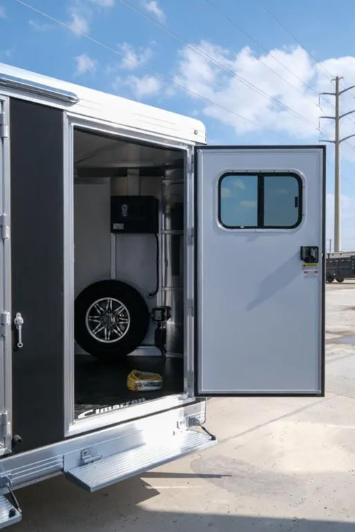 new Horse Trailers Cimarron Trailers  for sale, in Seguin, TX Thumbnail 6